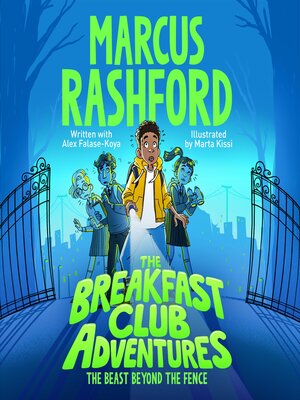 cover image of The Breakfast Club Adventures